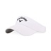 Callaway Liquid Metal pánský visor, bílo/černý