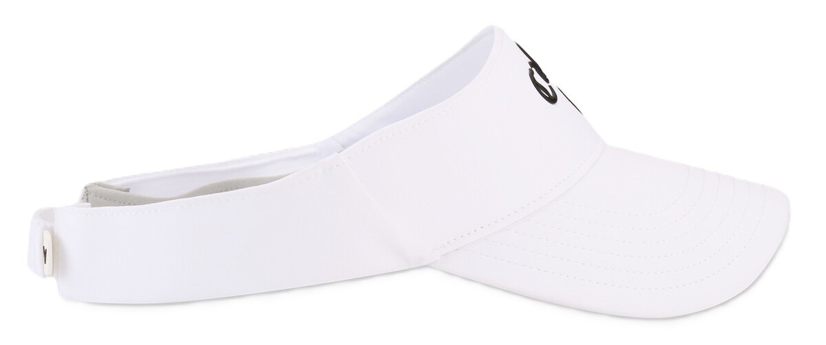 Callaway Liquid Metal pánský visor, bílo/černý