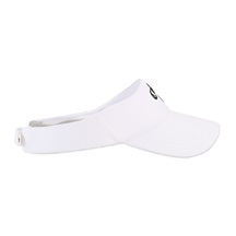 Callaway Liquid Metal pánský visor, bílo/černý