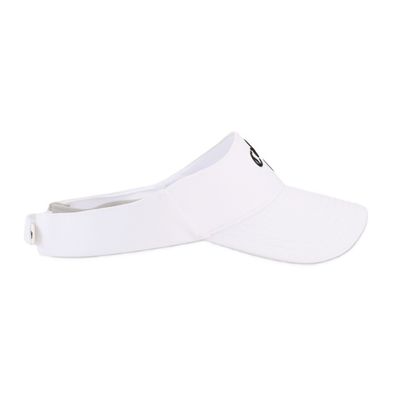 Callaway Liquid Metal pánský visor, bílo/černý