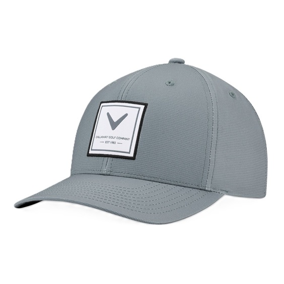 Callaway Rutherford FLEXFIT Snapback pánská kšiltovka, stormy weather