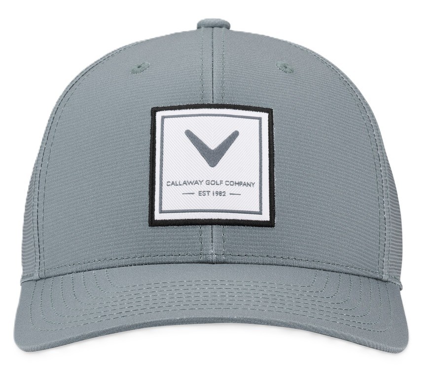 Callaway Rutherford FLEXFIT Snapback pánská kšiltovka, stormy weather