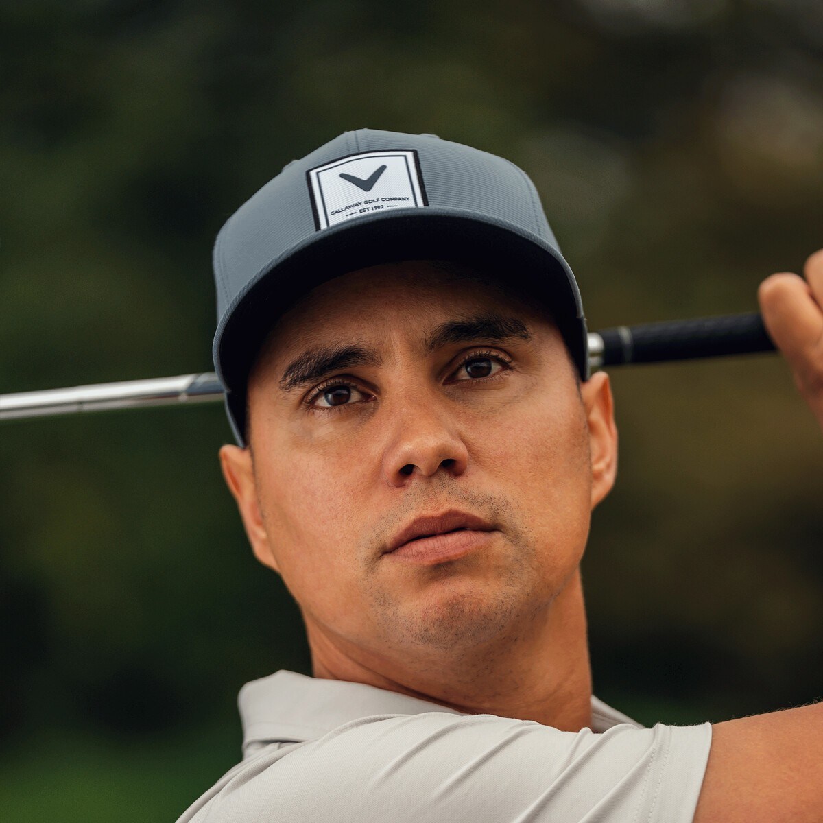 Callaway Rutherford FLEXFIT Snapback pánská kšiltovka, stormy weather