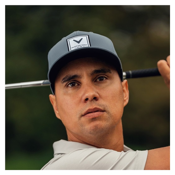 Callaway Rutherford FLEXFIT Snapback pánská kšiltovka, stormy weather