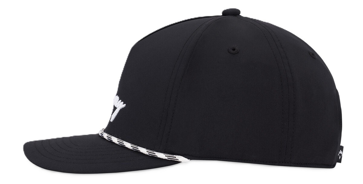 Callaway Birdie Putt Rope pánská kšiltovka, black