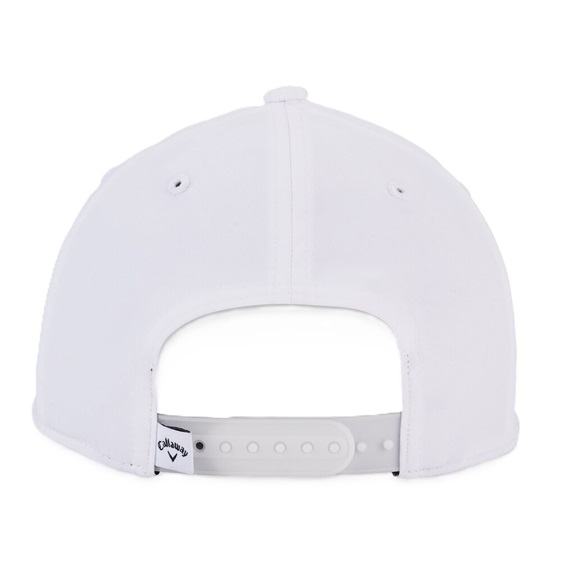 Callaway Birdie Putt Rope mens cap, white