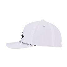 Callaway Birdie Putt Rope mens cap, white