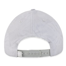 Callaway Birdie Brigade mens cap, grey/palm breeze