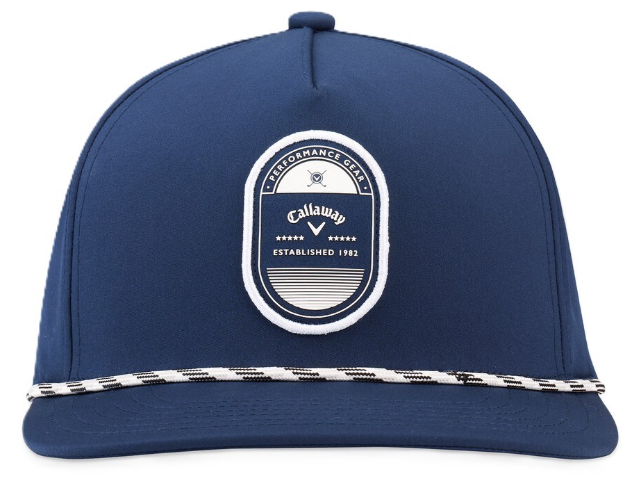 Callaway Birdie Brigade pánská kšiltovka, tmavě modrá