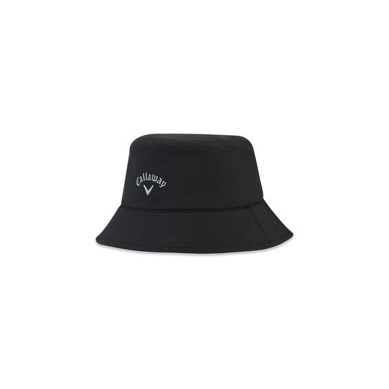 Callaway Bucket Hat pánský klobouk, černý