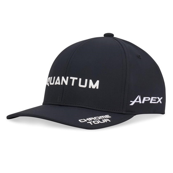 Callaway Quantum pánská kšiltovka, černá
