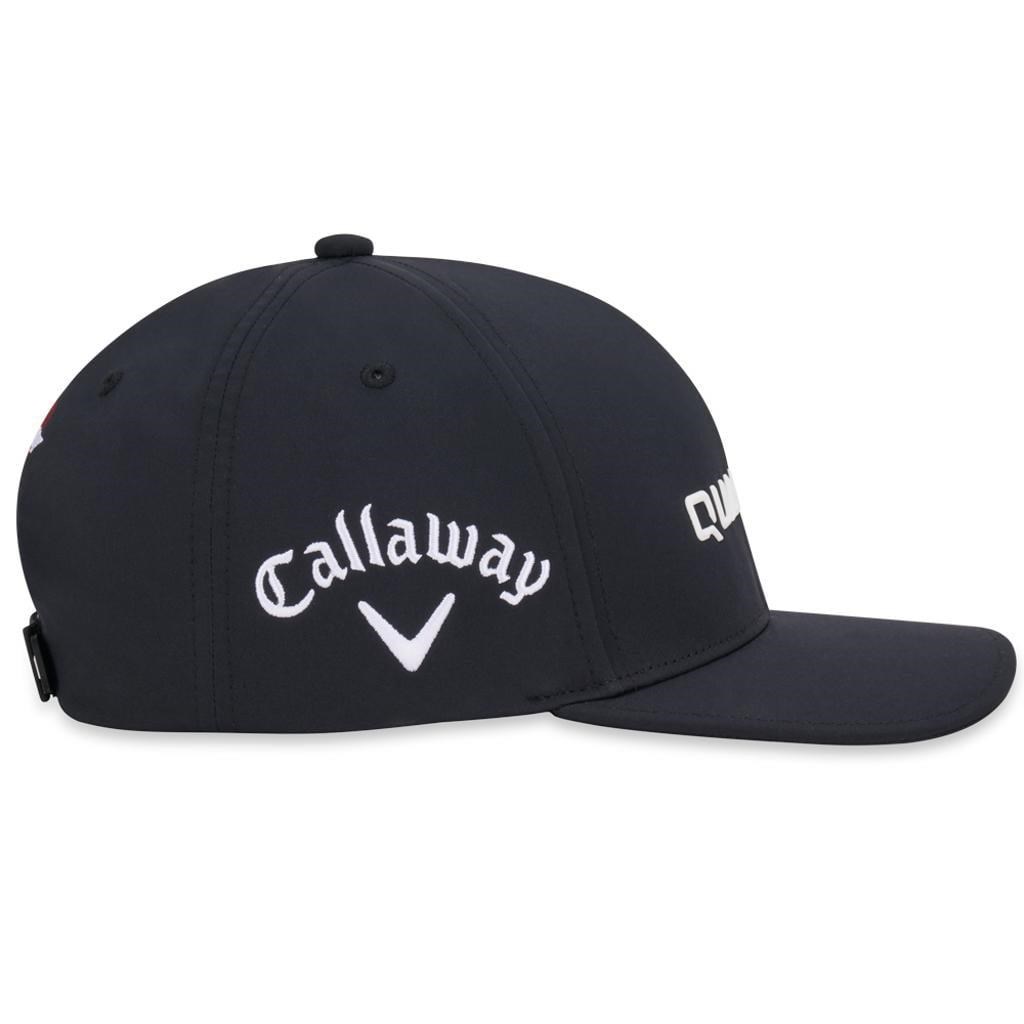 Callaway Quantum pánská kšiltovka, černá