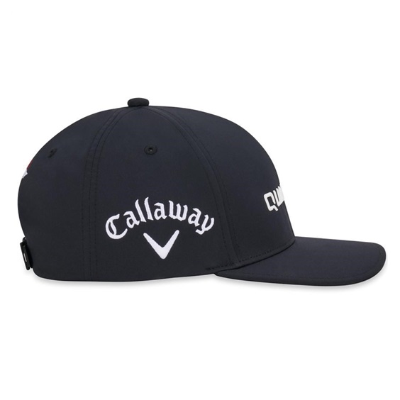 Callaway Quantum pánská kšiltovka, černá