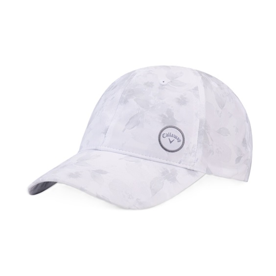Callaway Hightail dámská kšiltovka, white/watercolor floral