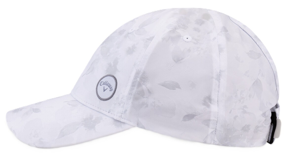 Callaway Hightail dámská kšiltovka, white/watercolor floral