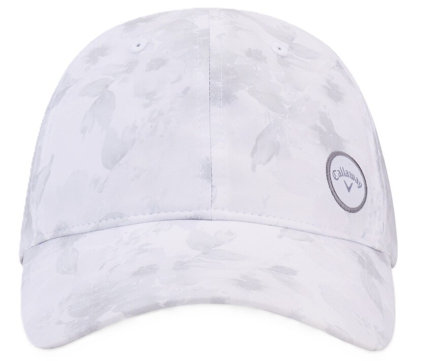 Callaway Hightail dámská kšiltovka, white/watercolor floral