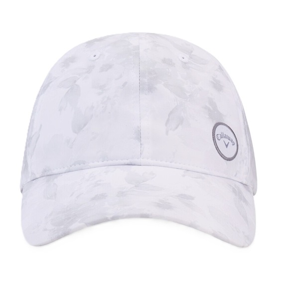 Callaway Hightail dámská kšiltovka, white/watercolor floral
