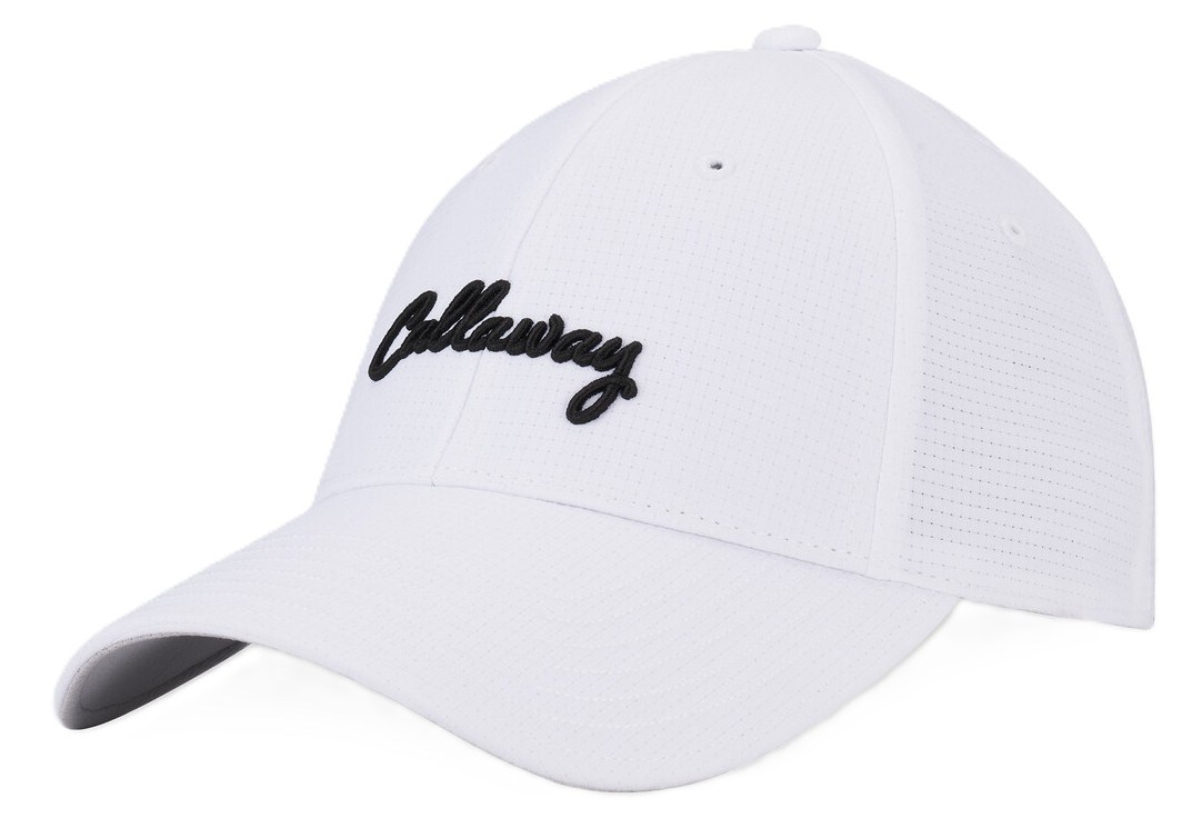 Callaway Stitch Magnet dámská kšiltovka, bílá