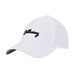 Callaway Stitch Magnet dámská kšiltovka, bílá