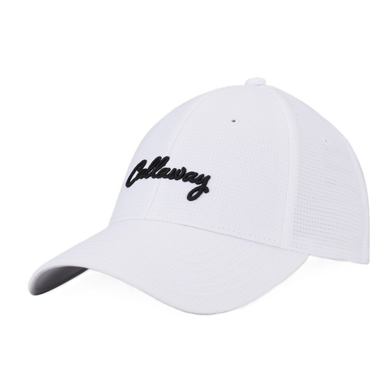 Callaway Stitch Magnet dámská kšiltovka, bílá