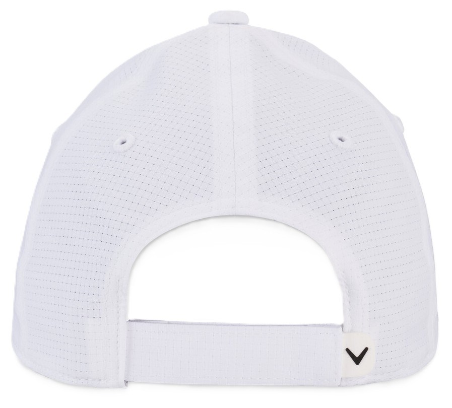 Callaway Stitch Magnet dámská kšiltovka, bílá