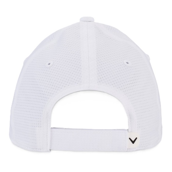 Callaway Stitch Magnet dámská kšiltovka, bílá
