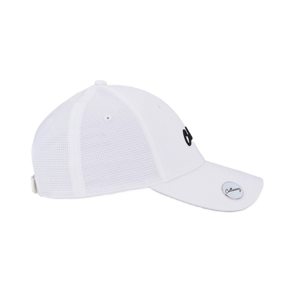 Callaway Stitch Magnet dámská kšiltovka, bílá