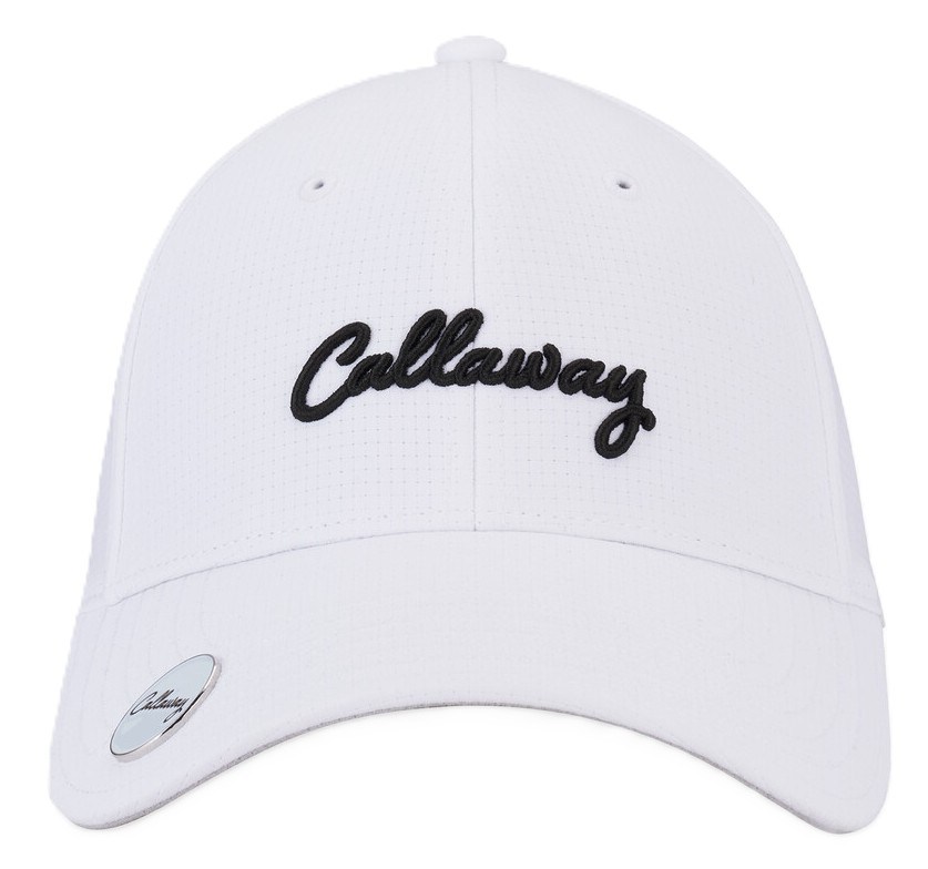 Callaway Stitch Magnet dámská kšiltovka, bílá