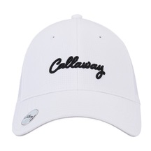 Callaway Stitch Magnet dámská kšiltovka, bílá