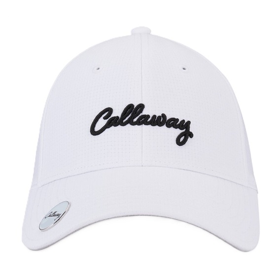 Callaway Stitch Magnet dámská kšiltovka, bílá