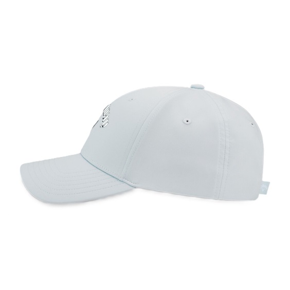 Callaway Liquid Metal dámská kšiltovka, modro/stříbrná