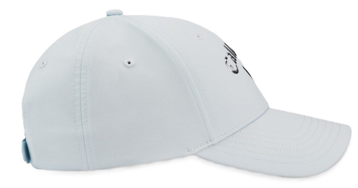 Callaway Liquid Metal dámská kšiltovka, modro/stříbrná