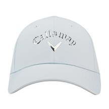 Callaway Liquid Metal dámská kšiltovka, modro/stříbrná