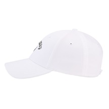 Callaway Liquid Metal dámská kšiltovka, gunmetal/bílá