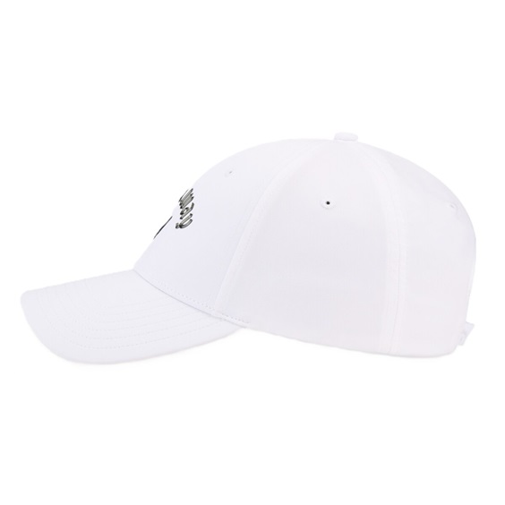 Callaway Liquid Metal dámská kšiltovka, gunmetal/bílá
