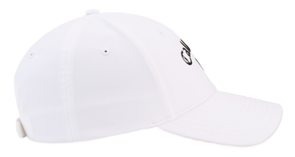 Callaway Liquid Metal dámská kšiltovka, gunmetal/bílá