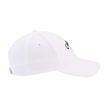 Callaway Liquid Metal dámská kšiltovka, gunmetal/bílá