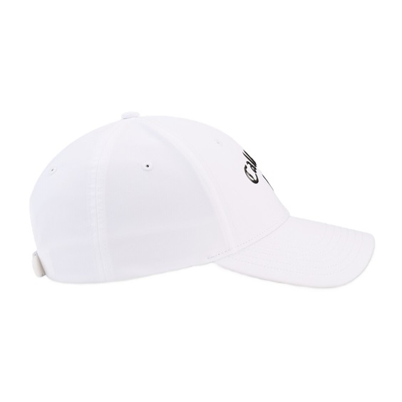 Callaway Liquid Metal dámská kšiltovka, gunmetal/bílá