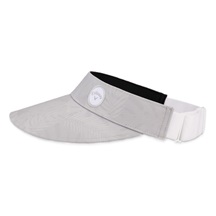 Callaway Visor dámský kšilt, grey palm
