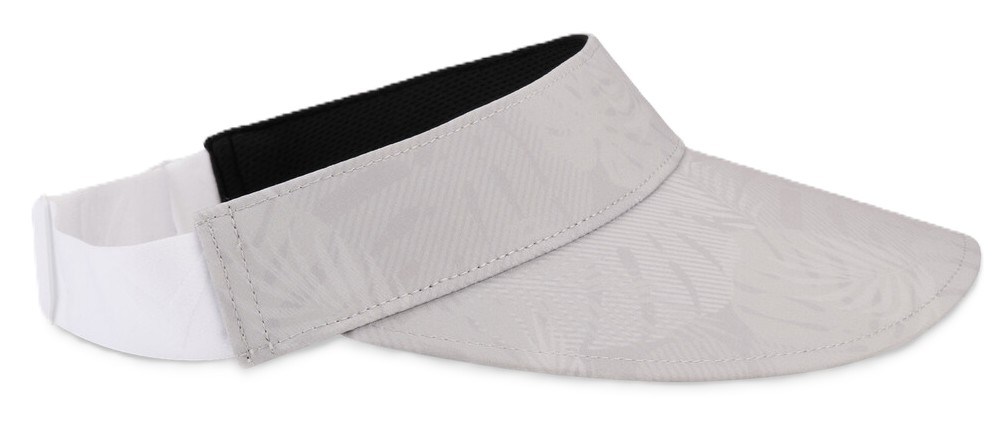 Callaway Visor dámský kšilt, grey palm