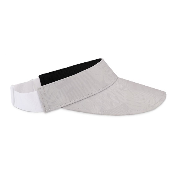 Callaway Visor dámský kšilt, grey palm