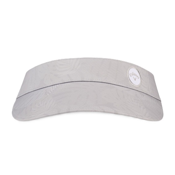 Callaway Visor dámský kšilt, grey palm