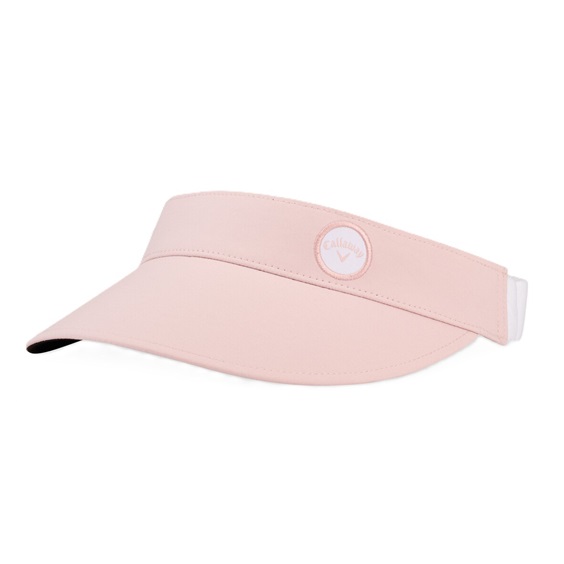 Callaway Visor dámský kšilt, růžový