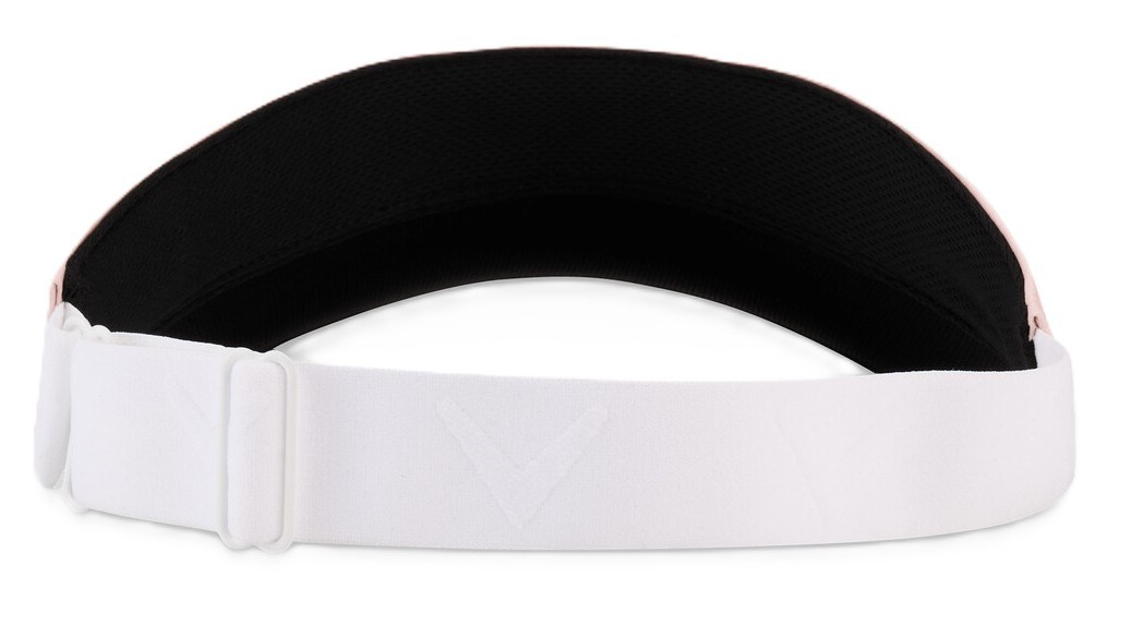 Callaway Visor dámský kšilt, růžový