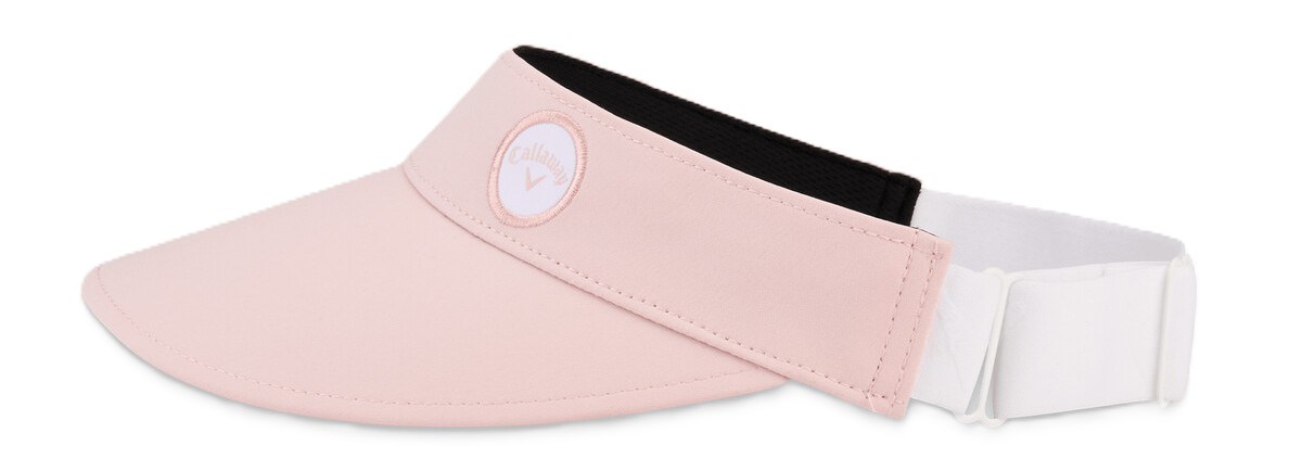 Callaway Visor dámský kšilt, růžový