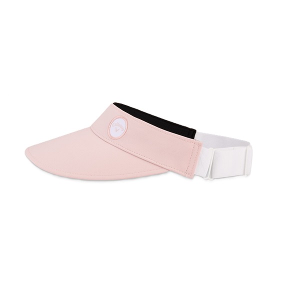 Callaway Visor dámský kšilt, růžový