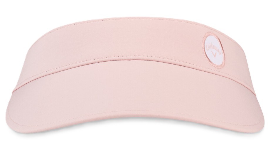 Callaway Visor dámský kšilt, růžový