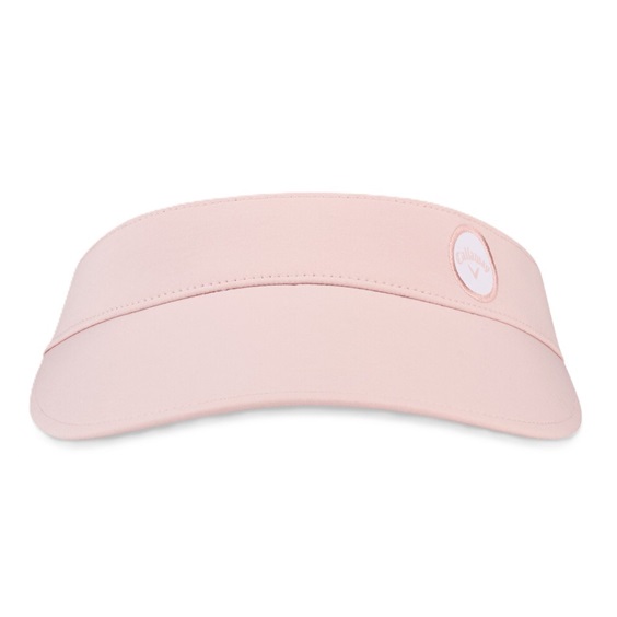 Callaway Visor dámský kšilt, růžový
