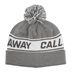 Callaway Vintage zimní čepice, šedá