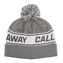 Callaway Vintage zimní čepice, šedá